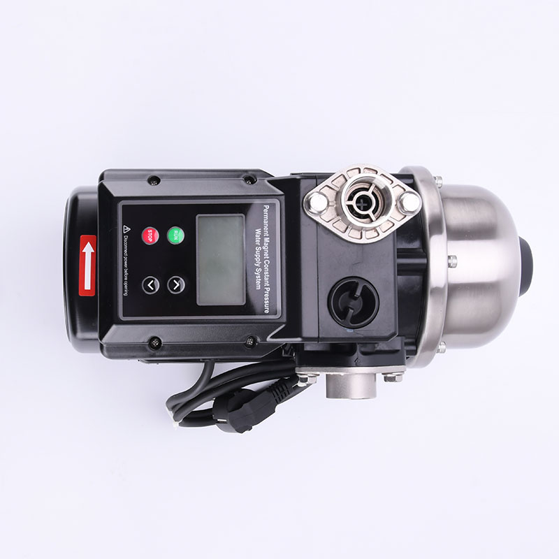 APM Inverter Permanent Magnet Constant Pressure Variable Frequency Pump