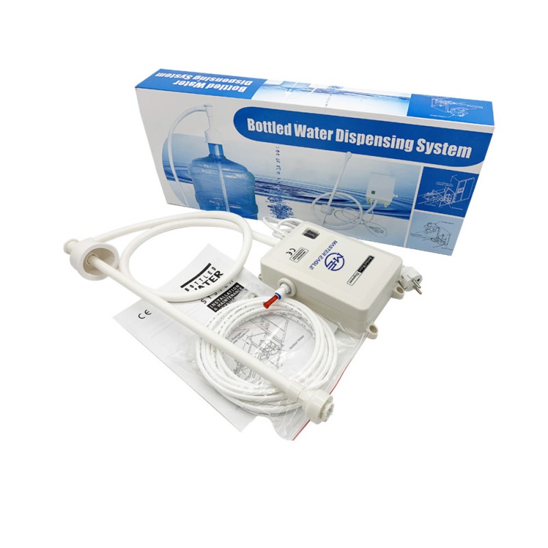 BW1000A 3.8LPM 5 Gallon Bottled Water Dispensing Pump System For Refrigerator