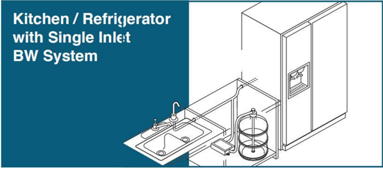 BW1000 bottled water pump Suitable for American refrigerators BW1000 bottled water pump Suitable for American refrigerators