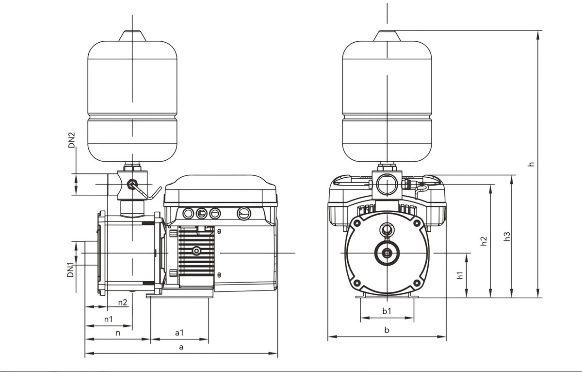 3ph inverter pump 3ph inverter pump