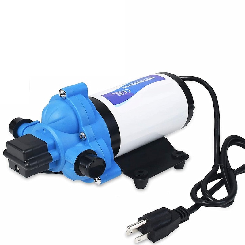 115v diaphragm pump 