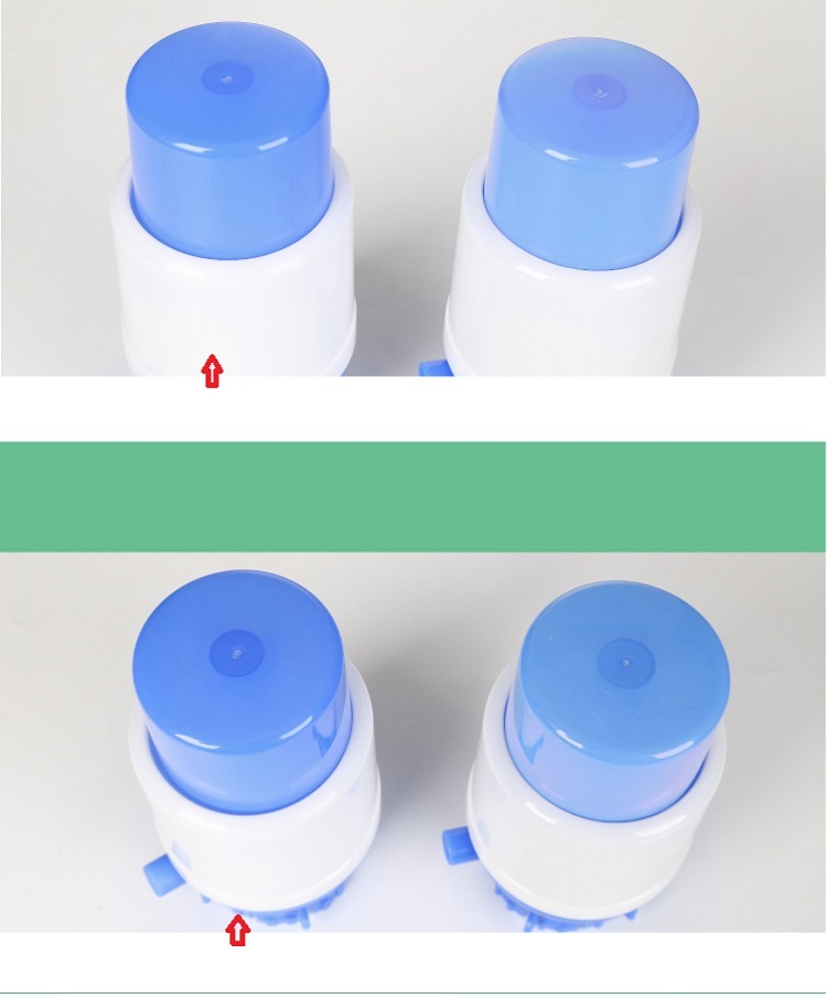 Portable manual bottle pump Portable manual bottle pump
