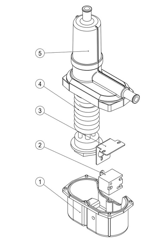 Explosion of V1 Self-Circulation Pre-heating System: Explosion of V1 Self-Circulation Pre-heating System: